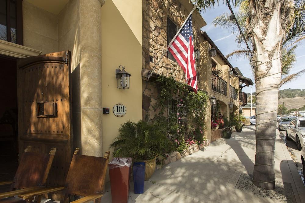 Avila La Fonda Hotel Avila Beach Buitenkant foto
