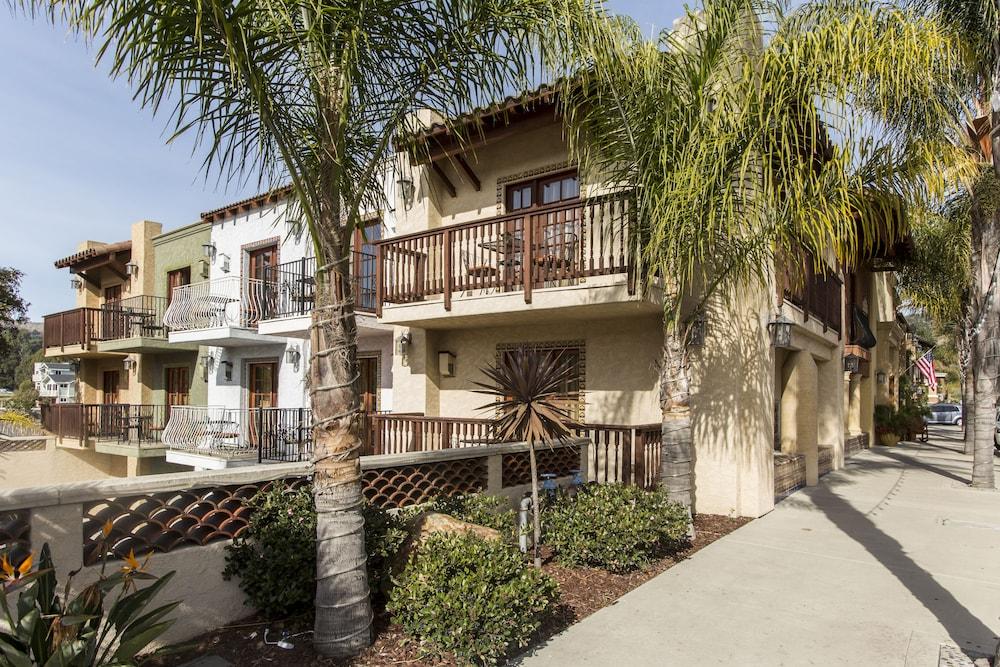 Avila La Fonda Hotel Avila Beach Buitenkant foto