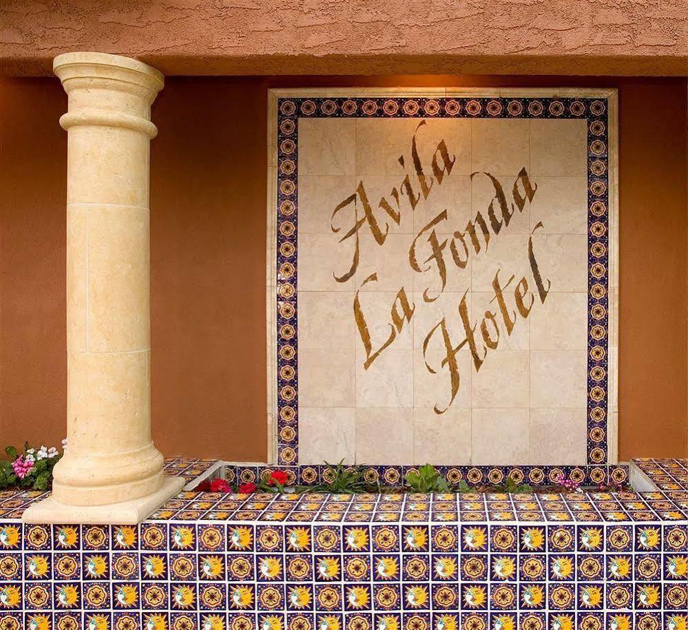 Avila La Fonda Hotel Avila Beach Interieur foto