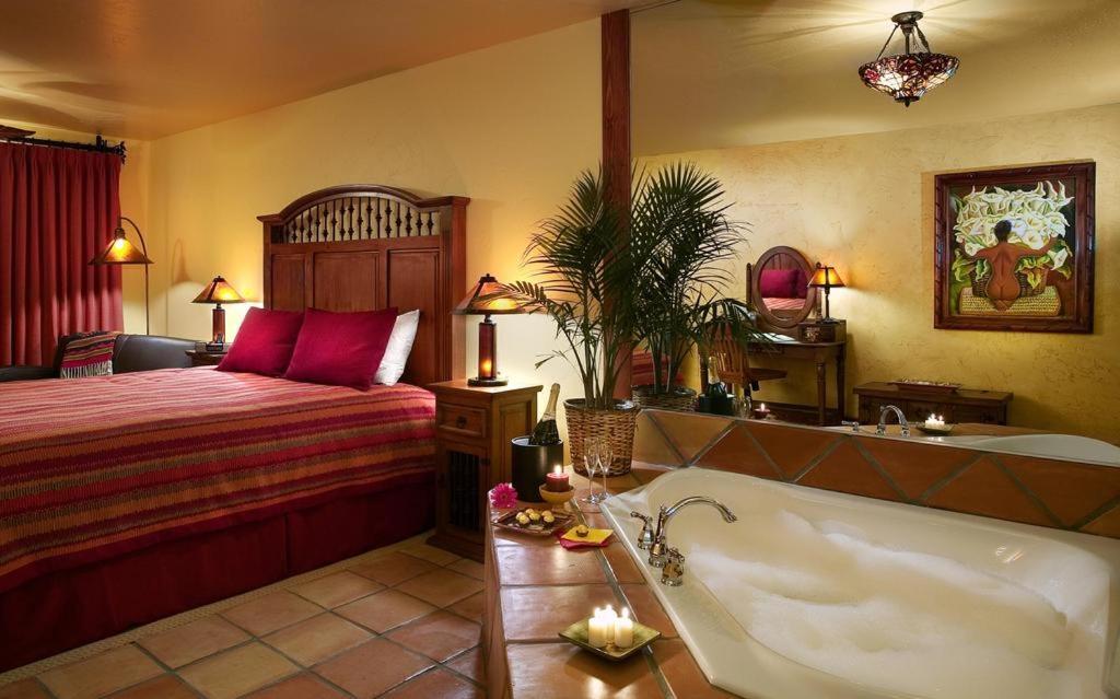 Avila La Fonda Hotel Avila Beach Kamer foto